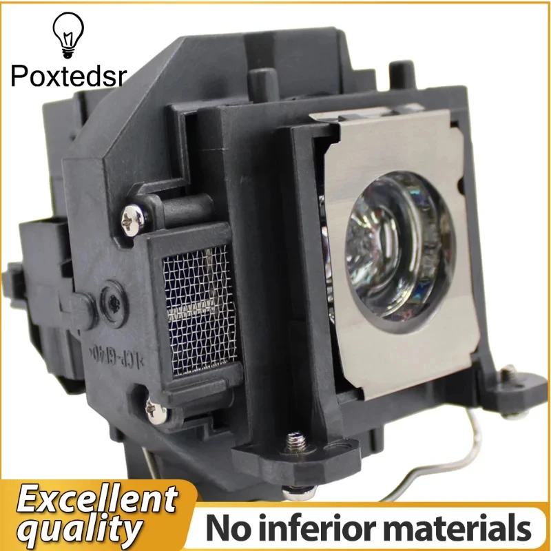 

ELPLP57 V13H010L57 Replacement for EPSON BrightLink 450WI BrightLink 455Wi EB-450WI EB-455WI EB-460 EB-460i EB-465i H318A H343A