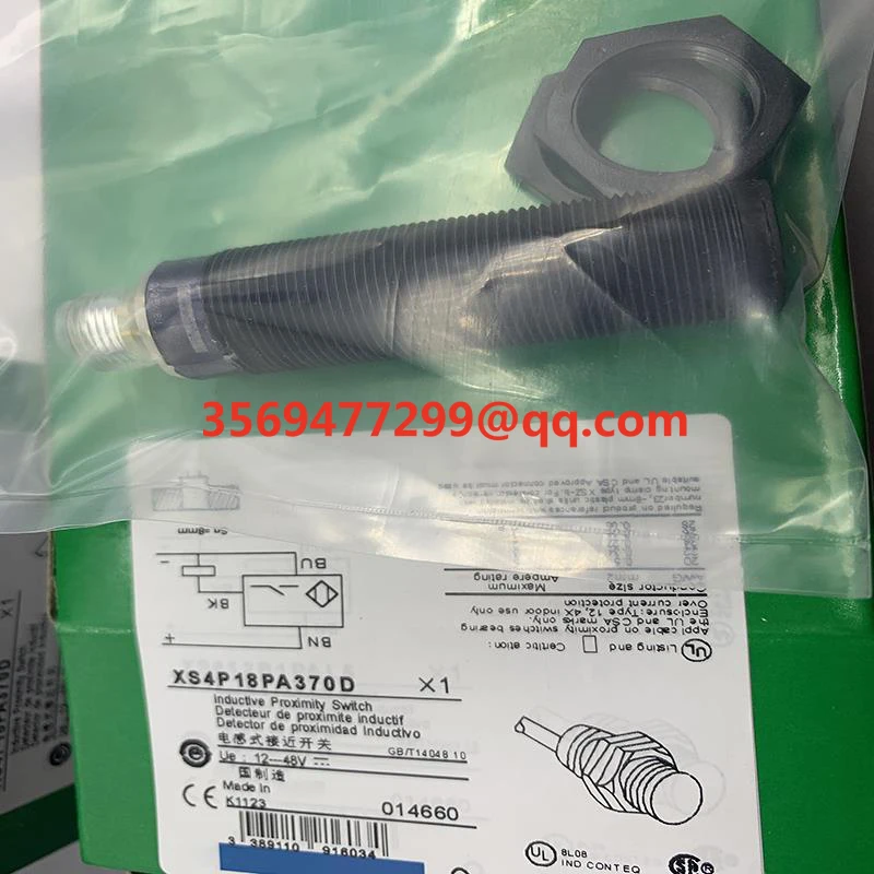 

Proximity switch XS230AAMAU20 Brand-new sensor