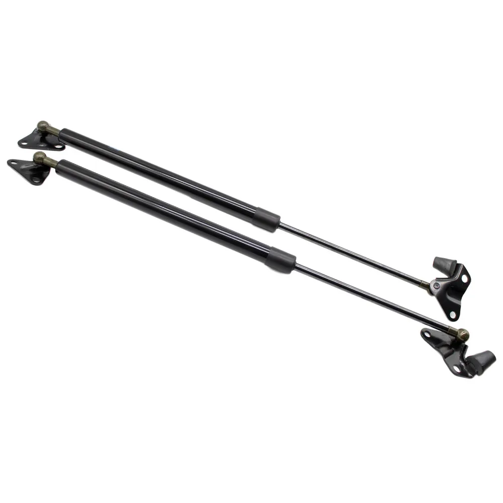 2x Dampers for Toyota Hiace H200 Van 4-Door Middle Roof 2004-2015 Rear Left&Right Lift Support Tailgate Gas Struts Shocks 747mm