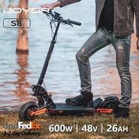 JOYOR S8 Electric Scooter For Adult 600W E-scooter with 48V 26Ah battery 10\