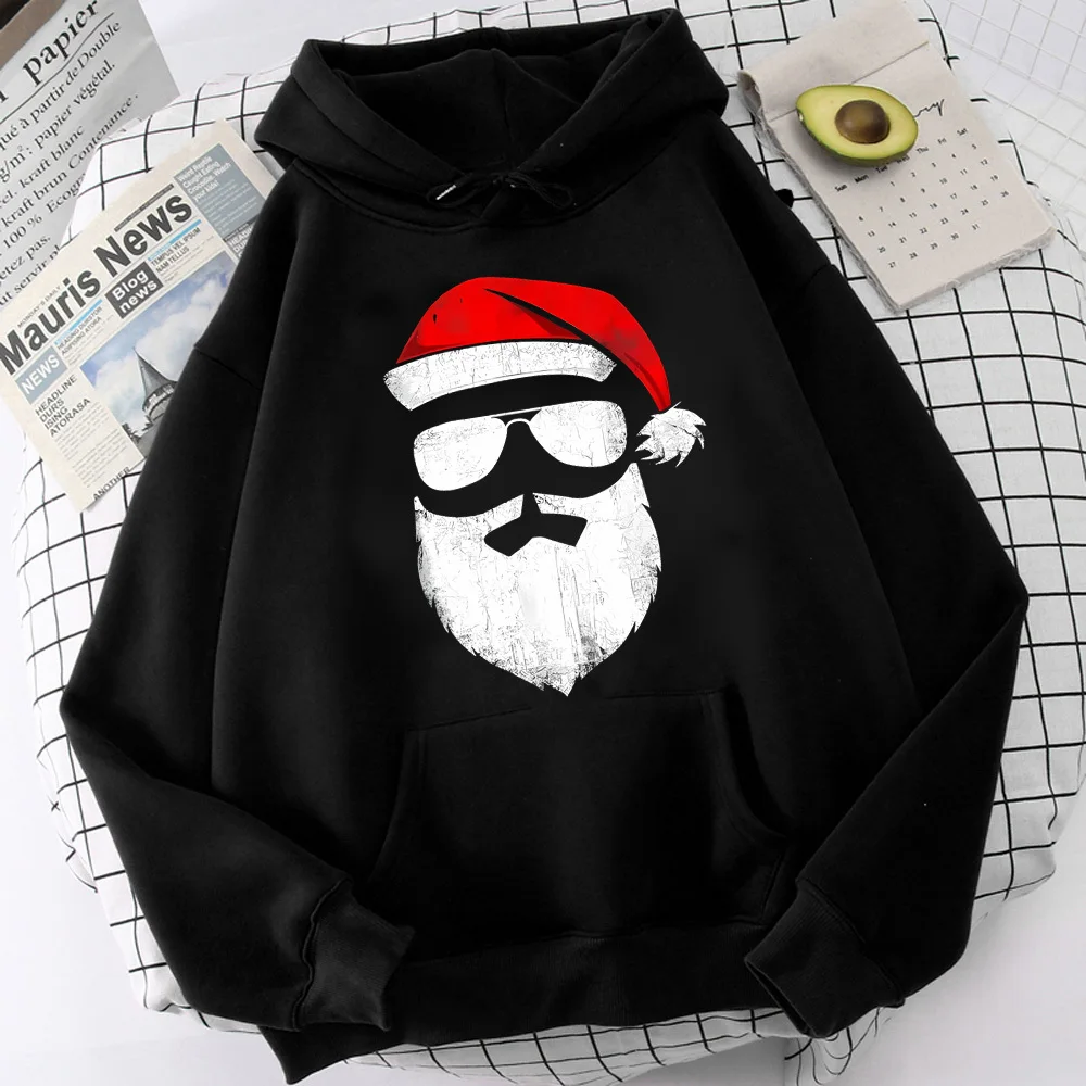 

Christmas hoodie printed design trendy comic anime sweater kawaii patterned teen pullover tracksuits graphic casual wear