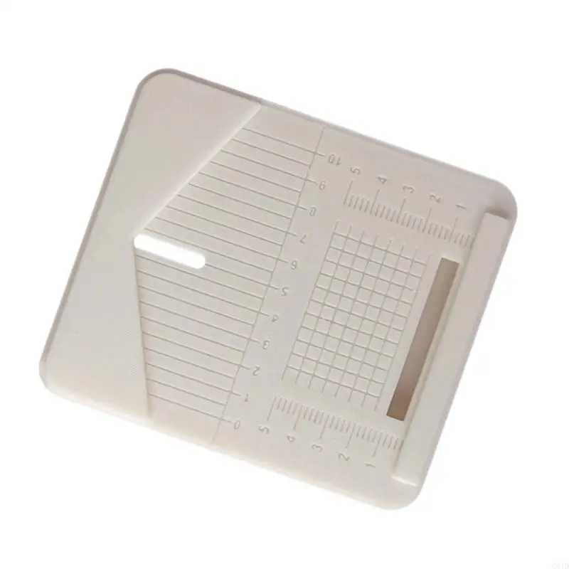 

Professional Jewelry Making Accessory Printed Drill Platform Protectors