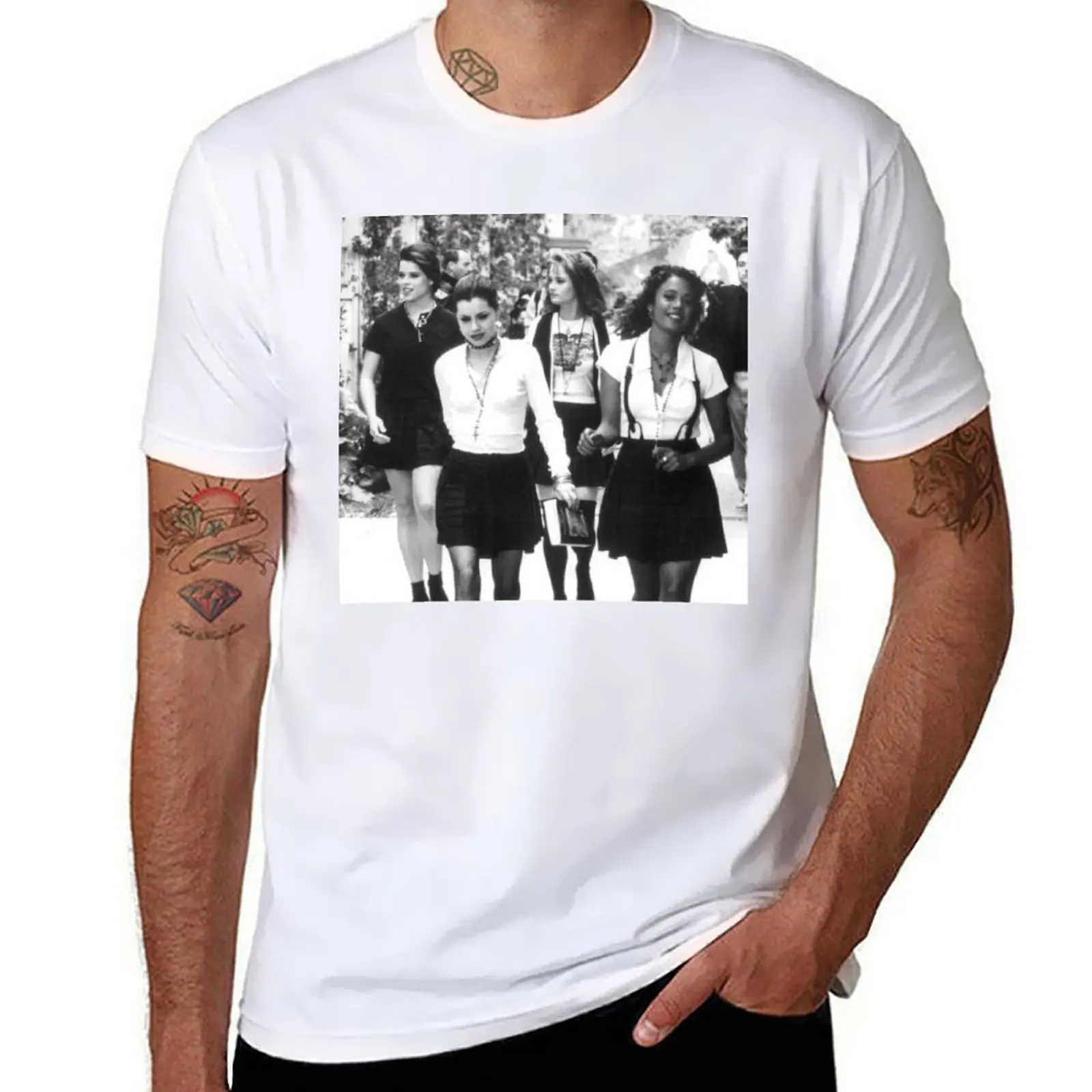 

The Craft Girls T-Shirt t shirts for man cotton soft g man t shirts for men t shirts for man cotton T-Shirt