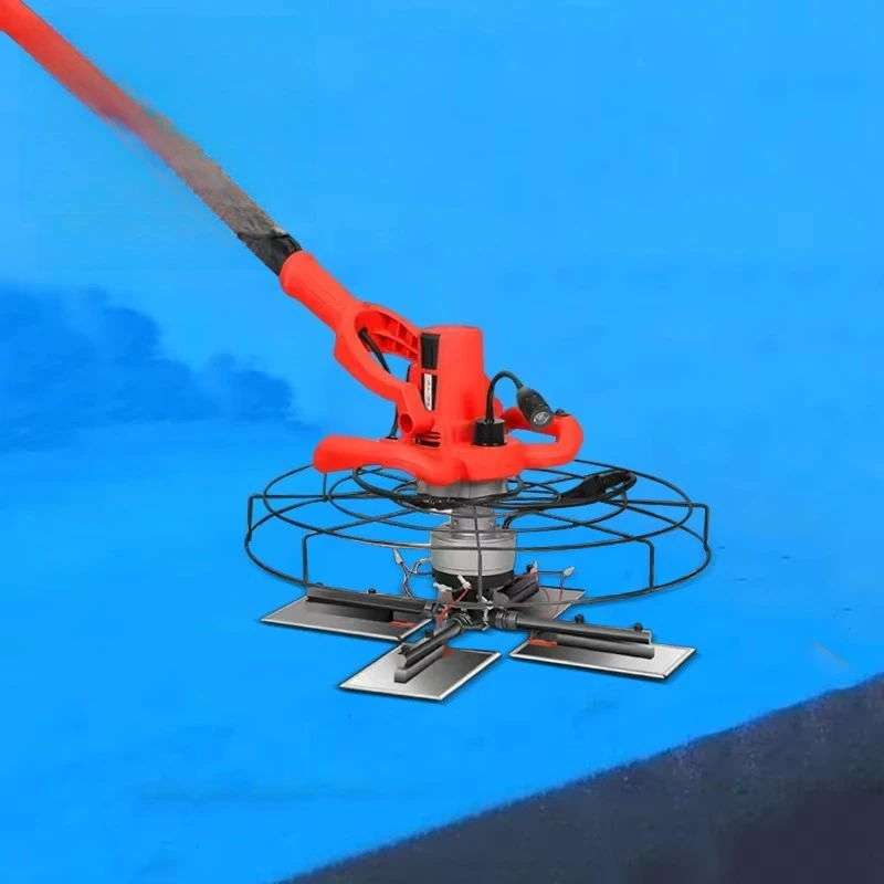 Automatic rubber plastic hand paver mounting EPDM rubber paver motion surface