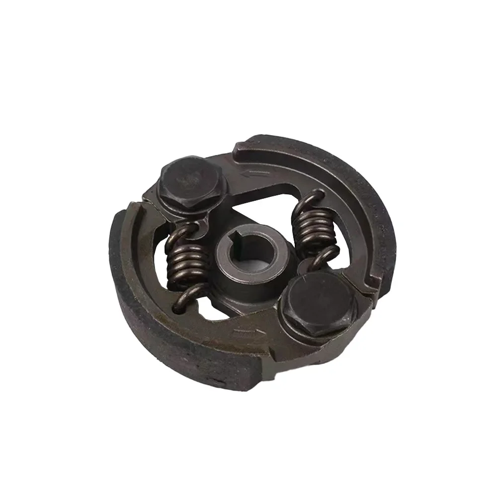 Clutch Assembly for 1E48F Engine, 63CC Earth Auger Grass Trimmer Brush Cutter Spare Parts