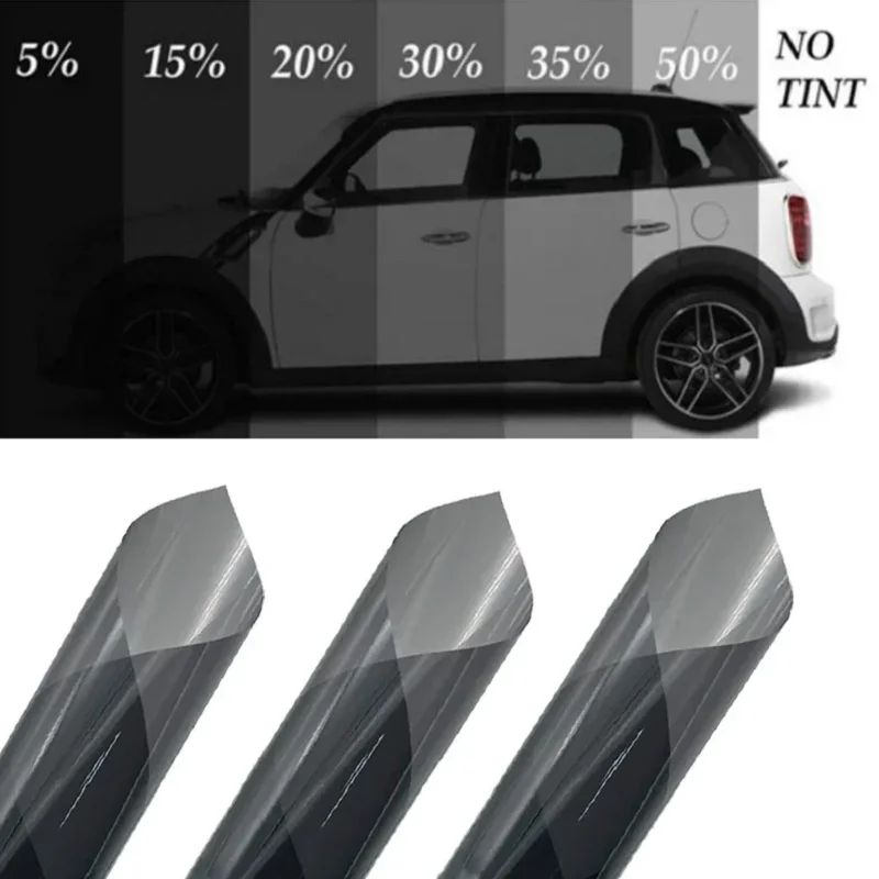 

VLT30% HIR100% 2MIL Top Quality Nano Ceramic Film Car And Home Window Film Heat Insulation And Sun Protection Sticker