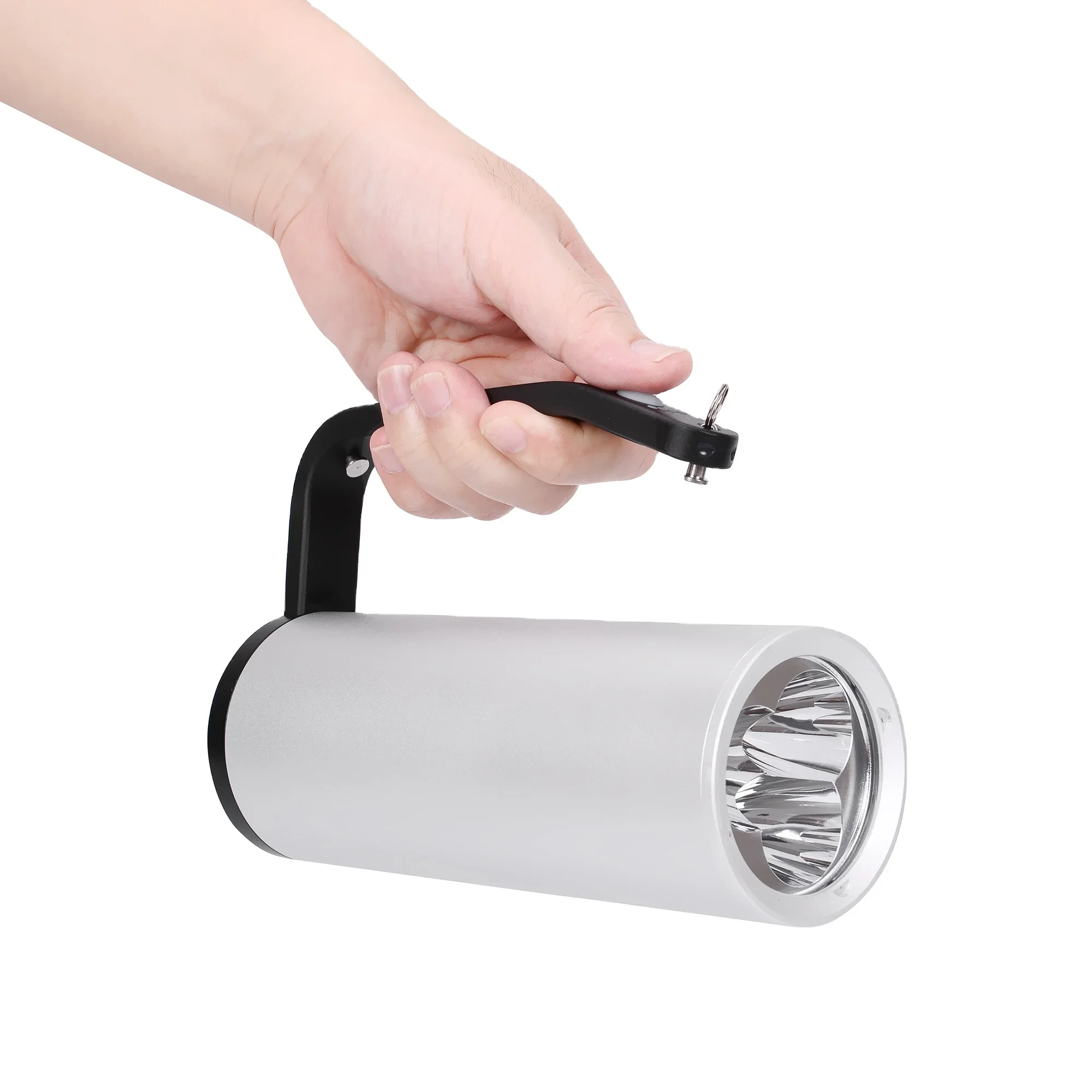 Hand Light Explosion-proof Flashlight LED Torch Lighting Portable Explosion Proof Lighting IP68 Hand Torch Flashlight