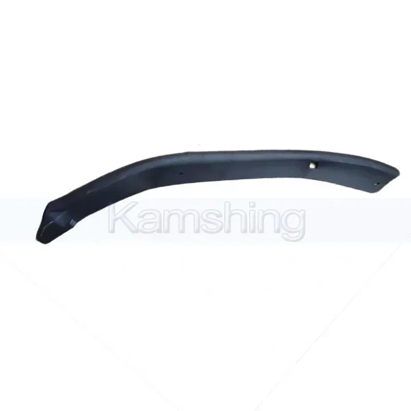 Kamshing Daytime Light Trim Strip For MG Hector Chevy Captiva Wuling Almaz Baojun 530 2018-2019 Front Bumper Grill Trim Strip