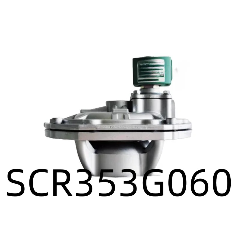 

New Original Genuine Pulse Valve SCR353G060 DC24V SCR353G060 AC220V SCG353G047 DC24V SCG353G047 AC220V