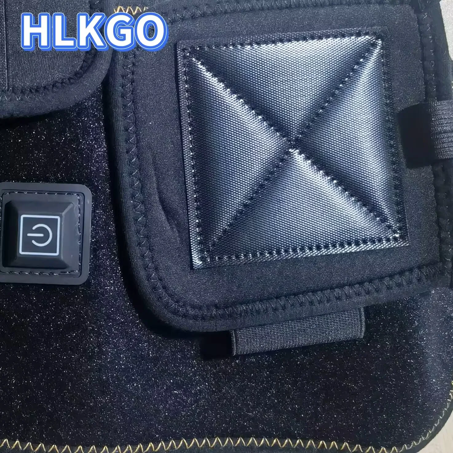 

Hand and Wrist Wrap, 660nm & 850nm Near Infrared LED Technology, Soothing Relief for Arthritis, Inflammation, Muscle Aches