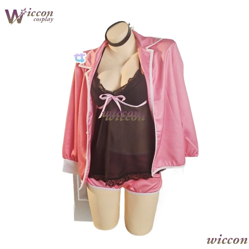 Moe/ Rapi Cherished Red Hood Outfit NIKKEe Goddess of VictoryY Game Cosplay Sexy Pyjama Dress Women Event Adults Costume Set