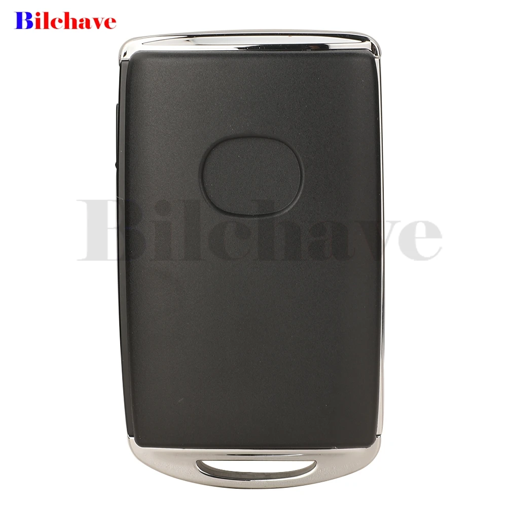 Jingyuqin 2/3/4-Tasten Fernbedienungs-Autoschlüsselgehäuse für Mazda 3 CX30 CX5 CX9 M6 MX5 Miata 2019 2020 2021 2022 Smart Keyless Gehäuse – Detail 4