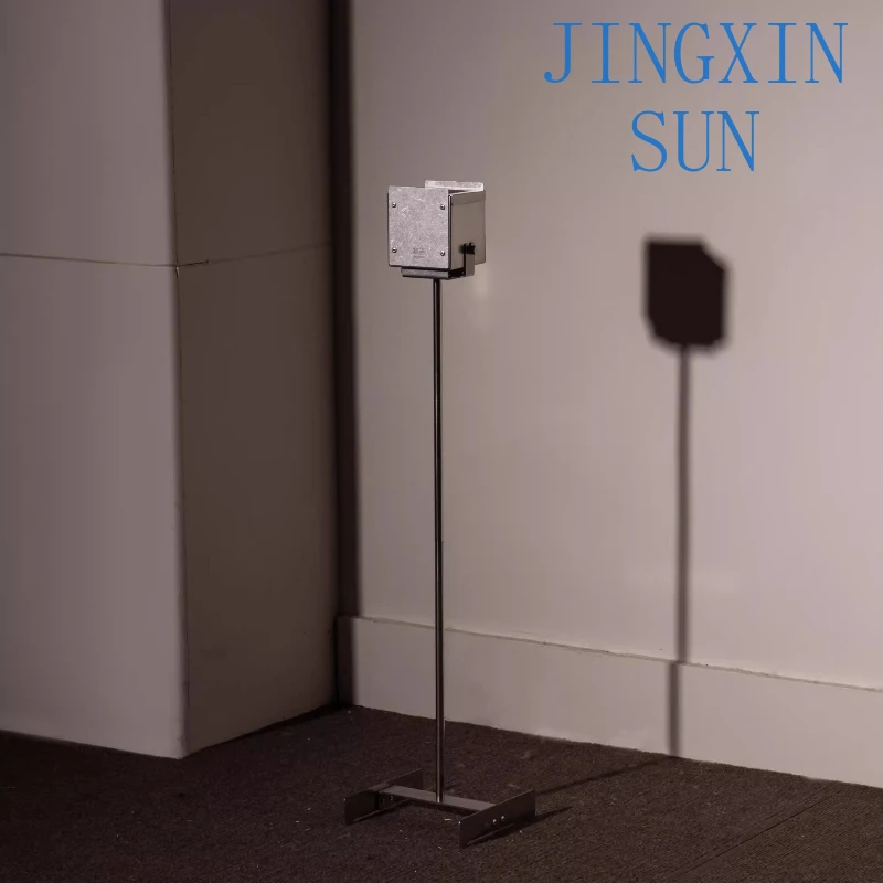 Xinggui ashtray, floor-to-ceiling + all-metal 304 stainless steel waterproof and fire-resistant