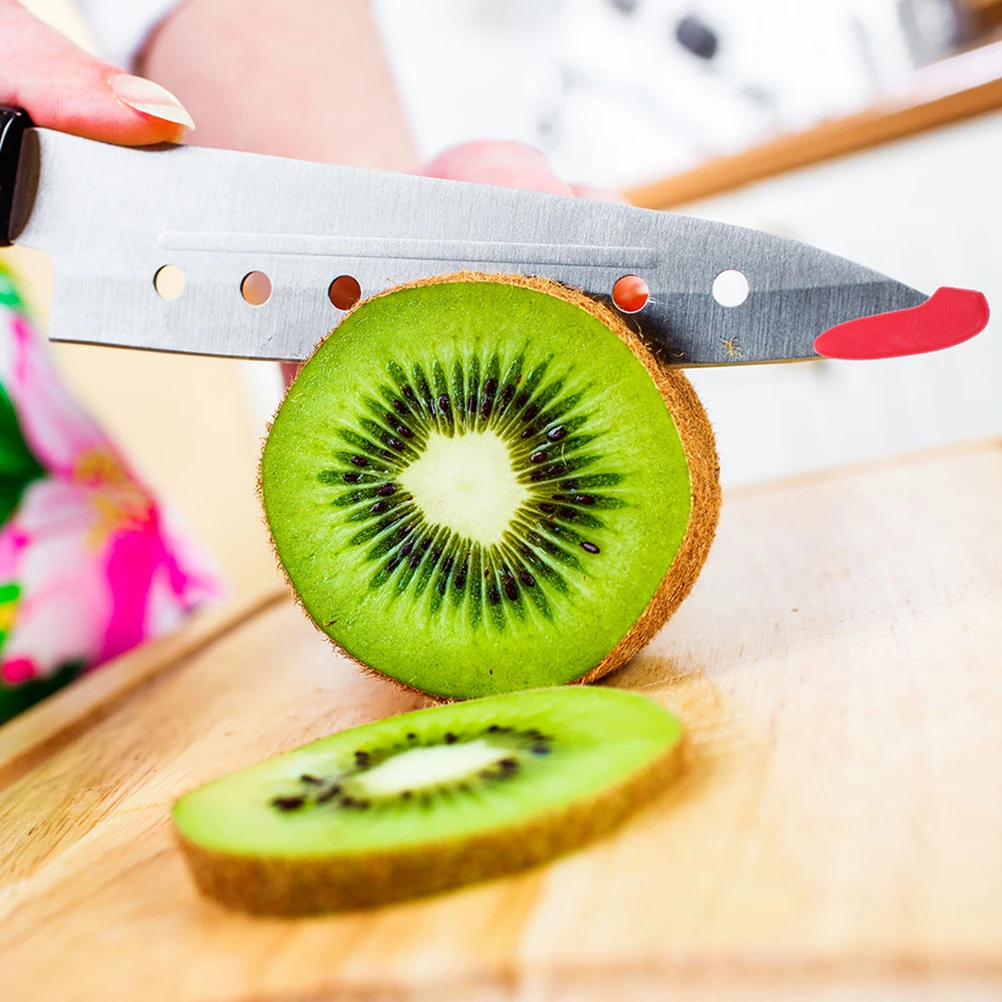 

20Pcs Cutter Tips Sleeves Knives Blades Protector Kitchen Cutter Covers Plastic Knives Safety Guards Kitchen Stuff