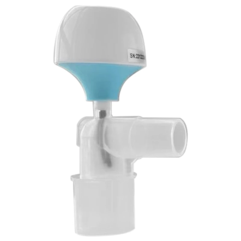 Pet Asfixia Alarme Sensor Monitor Anestesia Respiração Monitor Clínica Veterinária Equipamento Animal Gato Cão