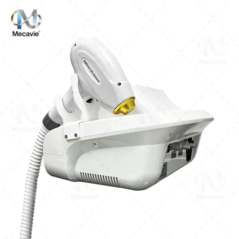 

The New 808nm Mini Diode Hair Removal Device Adopts A Four-Wavelength System That Can Precisely Match Different Skin Types