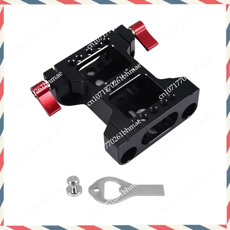 

-A21Z Багатофункциональная опорная пластина для камеры с зажимом для стержня 15 мм для цифровой зеркальной камеры, плечевая установка, аксессуары для поддержки