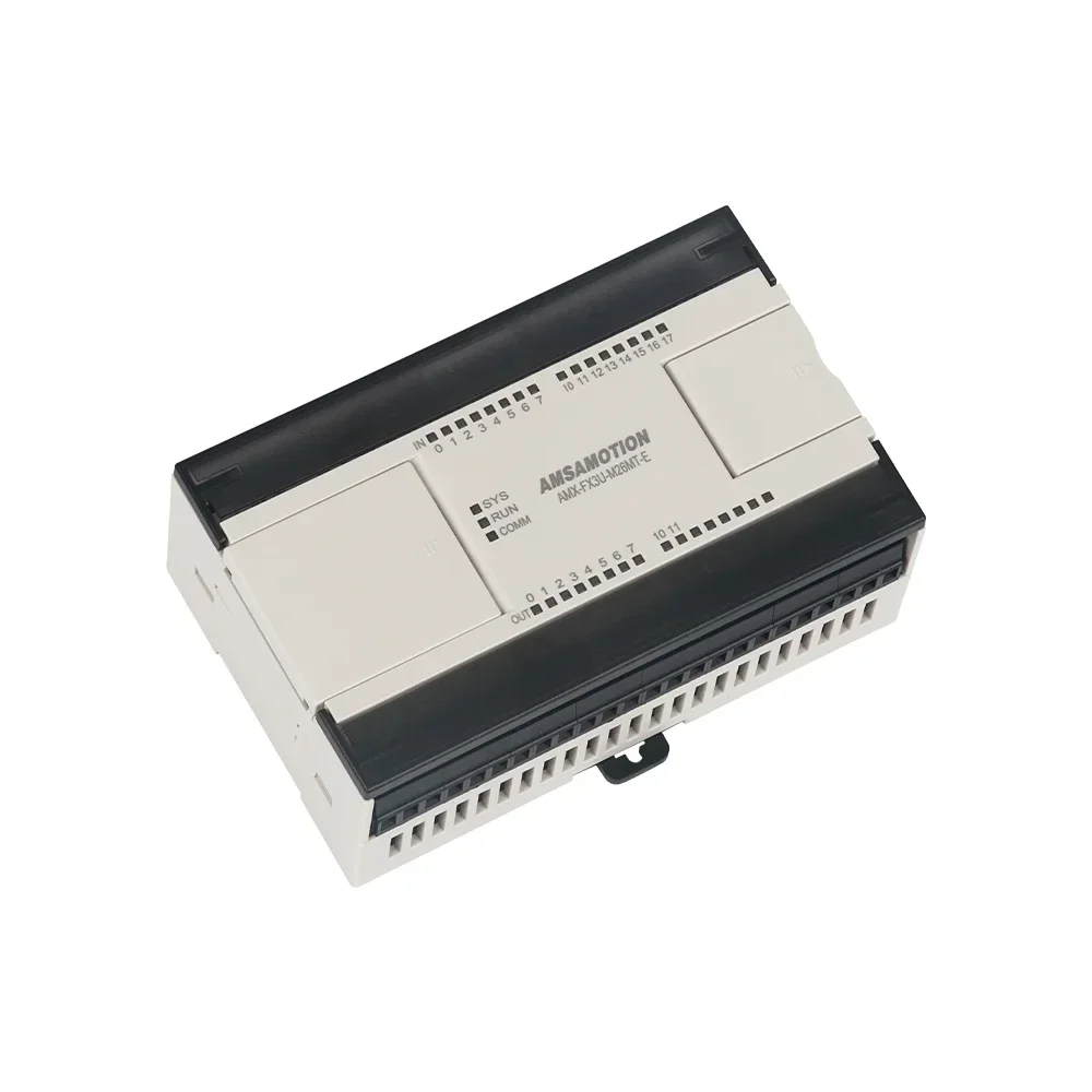 FX3U-M26MT-E PLC Ethernet Port EM3 Module for AMSAMOTION Programmable Controller Logic FX3U-26MT-E