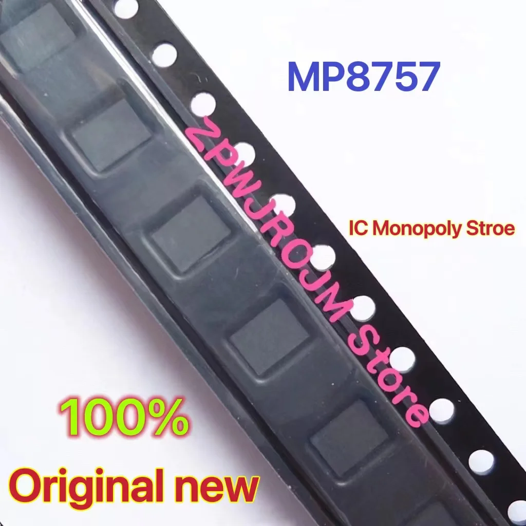 5 Cái/lốc MP8757GL-Z MP8757GL MP8757 8757 QFN-21