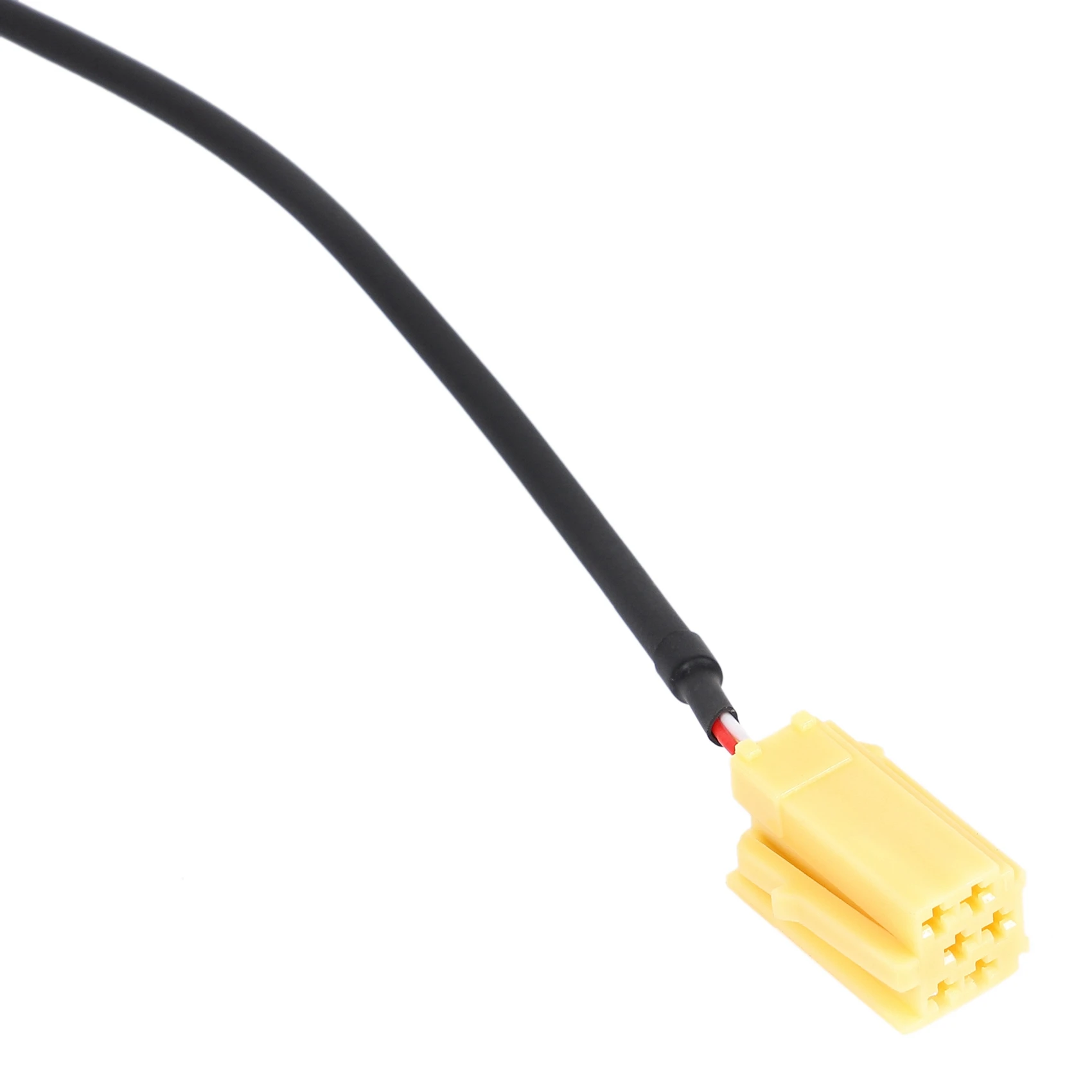 A56P-Car Bluetooth AUX Cable Adapter For Fiat Grande Punto Alfa Romeo Stereo MINI 6Pin Bluetooth Module Adapter