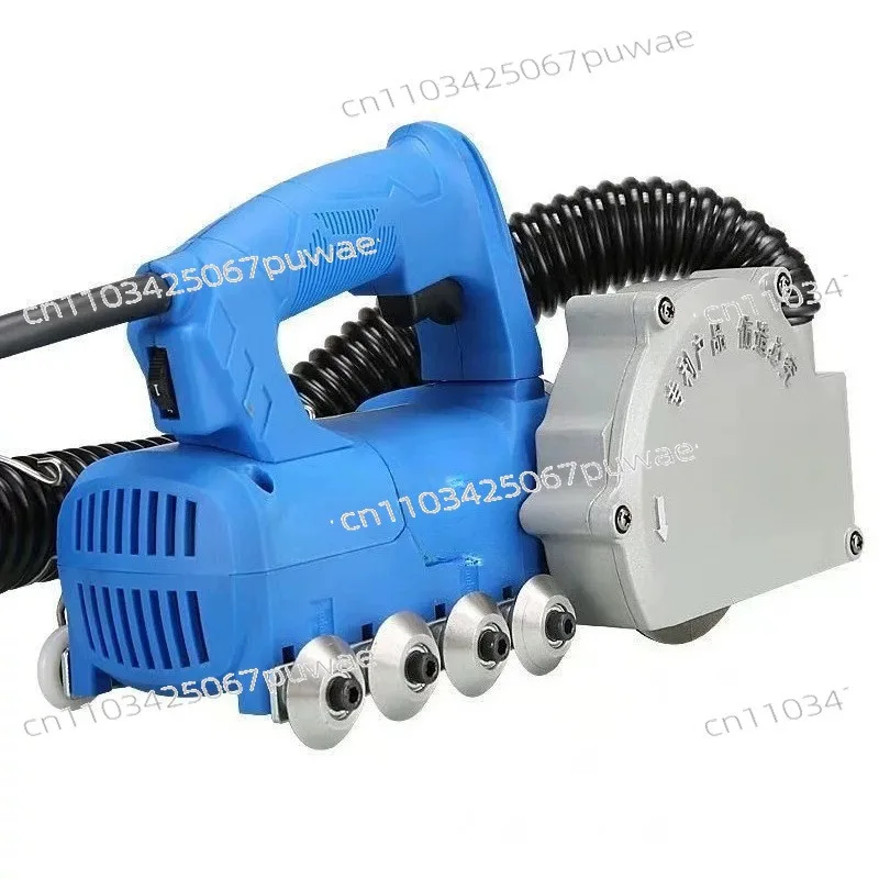 Electric Tile Gap Crevice Cleaning Machine Slotting Tool Tile Joint Cleaner Tile Joint Cleaning Machine