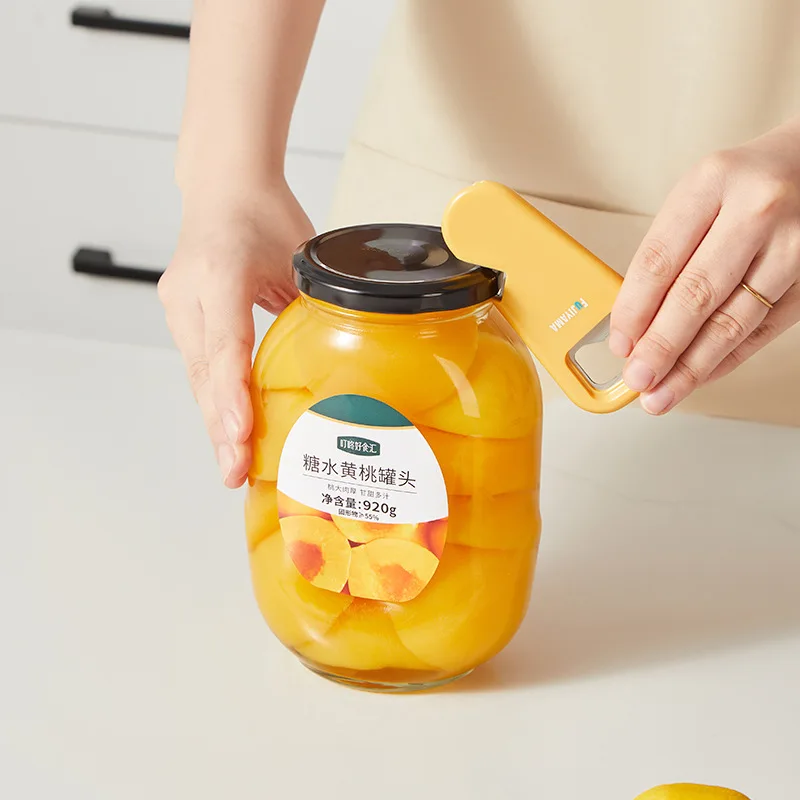 Magnetic Refrigerator Beer Opener 3