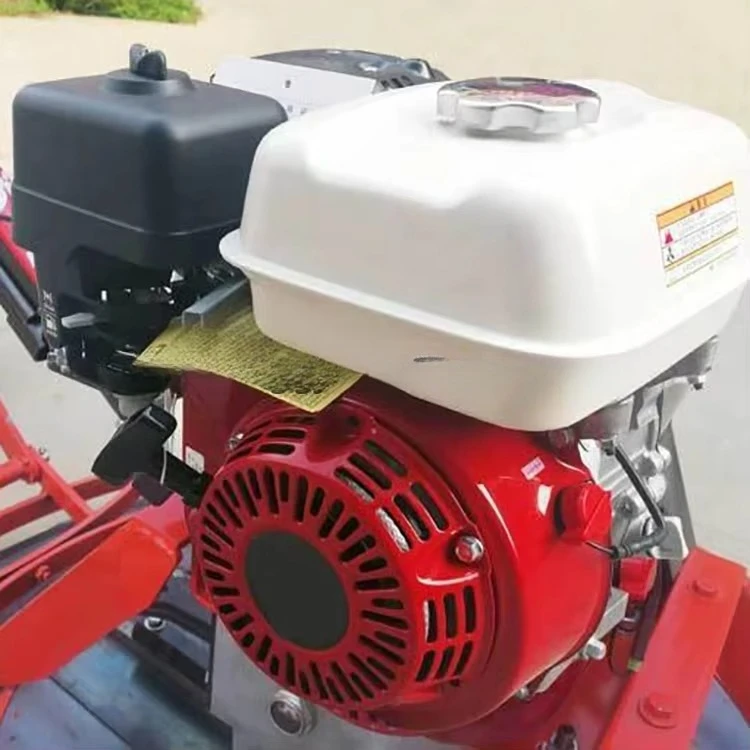 100cm Industrial Building Construction Machinery 4 Blade Concrete Small Power Trowel Machine Concrete Helicopter Fuel Engine