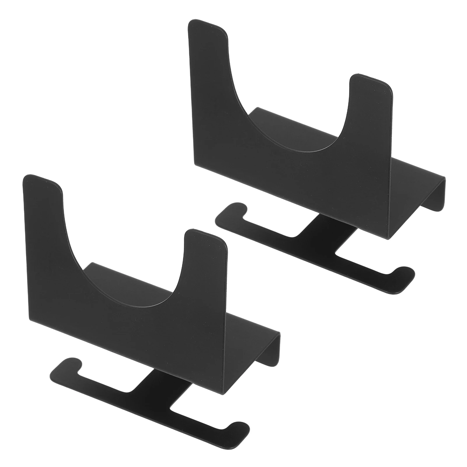 

2pcs Storage Base Rack Shelf Angle Pedestal Machine Solution Fixture Tool Stand Metal Angle Grinder Base Brackets Shelf