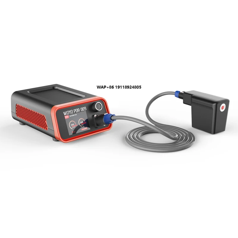 

WOYO PDR009 Aluminum Body Injury-free Paint Dent Repair Instrument Hail Pit Repair Tool for Car Body