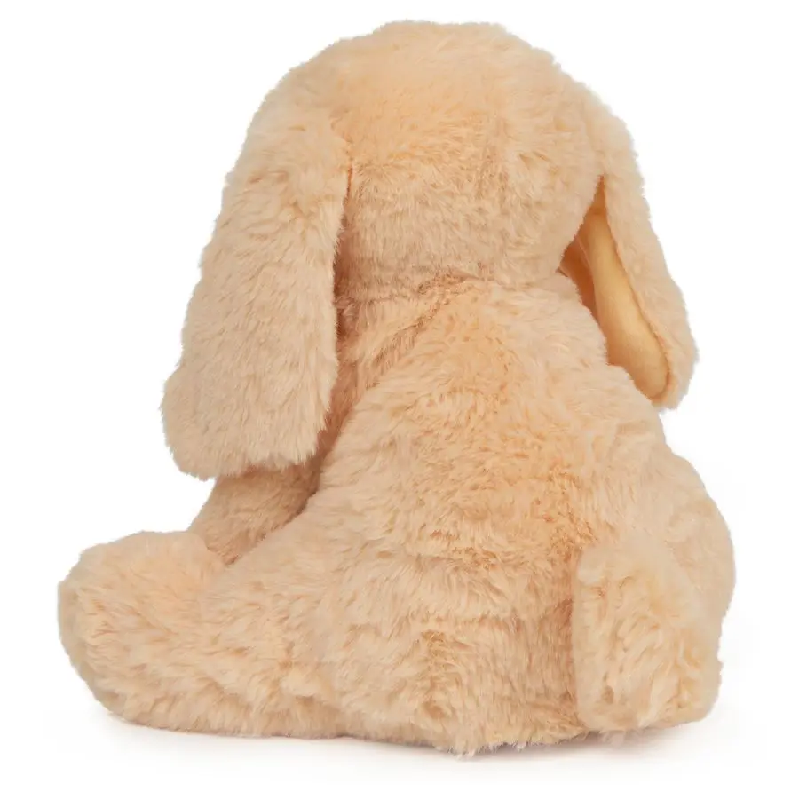 ベイビー・マイ・ペット・プダルズ アニメーションぬいぐるみ、プレミアムぬいぐるみ、吠えるぬいぐるみ子犬、1歳以上向け、イエロー、12インチ