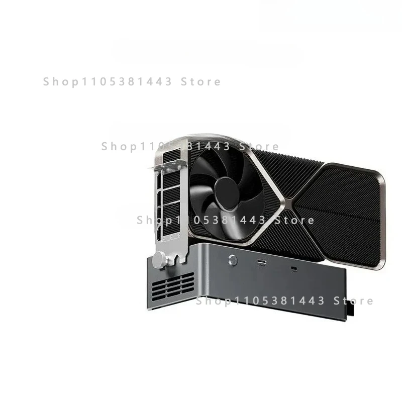 Interface Reverse Power Supply Graphics Card Docking Station