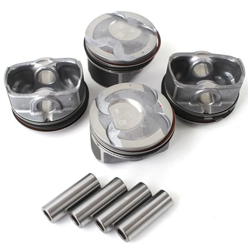 

A73X-23041-2BCA0 Car Piston Kit For Hyundai Kona Sonata Tucson Kia Forte Optima Seltos 2016-2021 230412BCA0