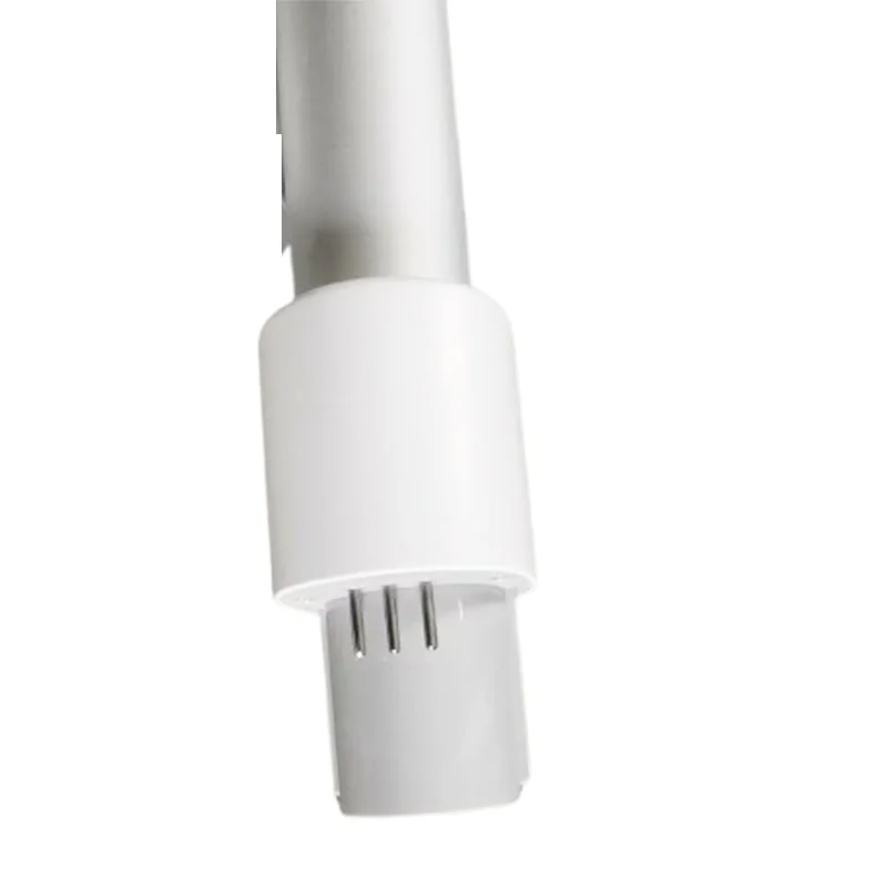 الأصلي تمديد قضيب معدني ل Shunzao Z11 Z11Pro Z11max Z15 Z15pro Z15MAX مكنسة كهربائية إكسسوارات قطع غيار