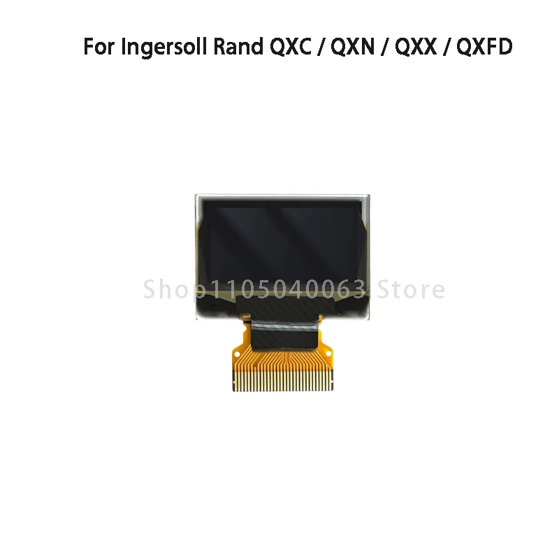 شاشة عرض جديدة لاستبدال أجزاء إصلاح شاشة Ingersoll Rand QXC QXN QXX QXFD OLED