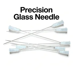 X10 Beekeeping Artificial Insemination Injector Needles Glass Tube Needles Beekeeping Tools