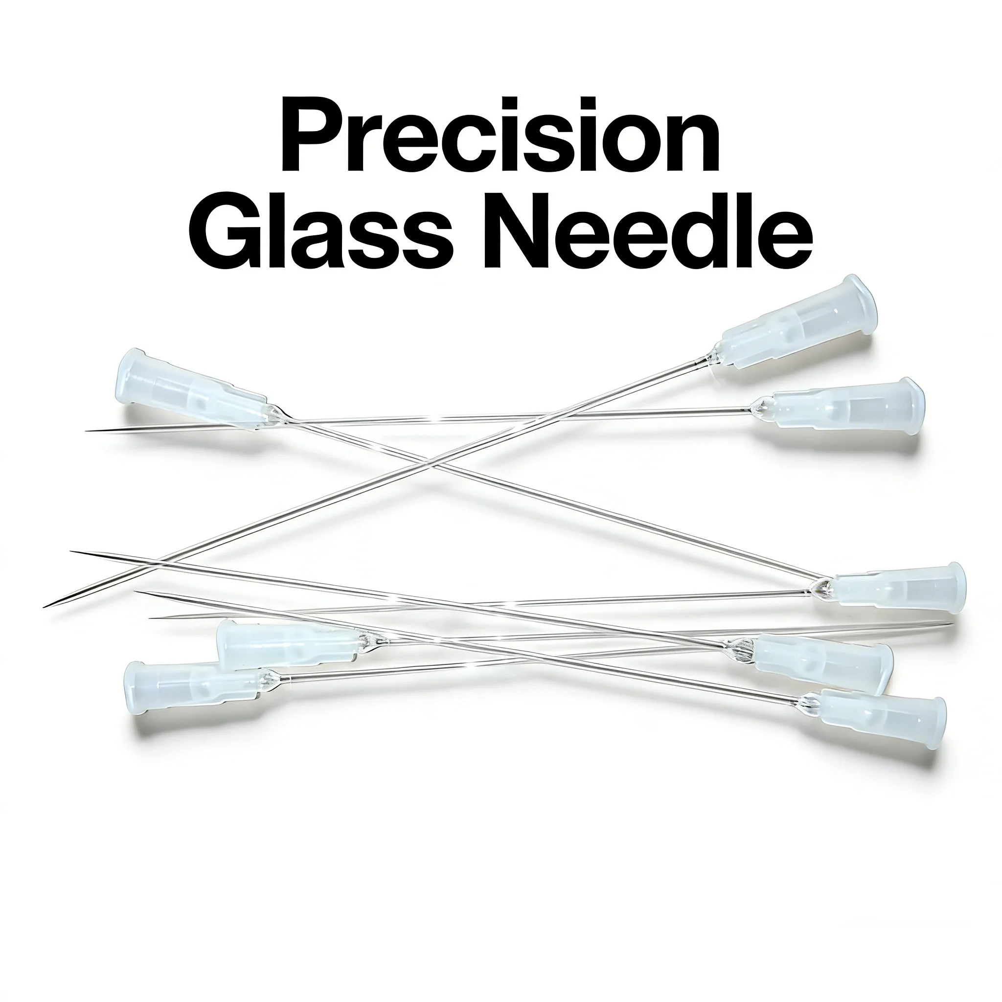 X10 Beekeeping Artificial Insemination Injector Needles Glass Tube Needles Beekeeping Tools