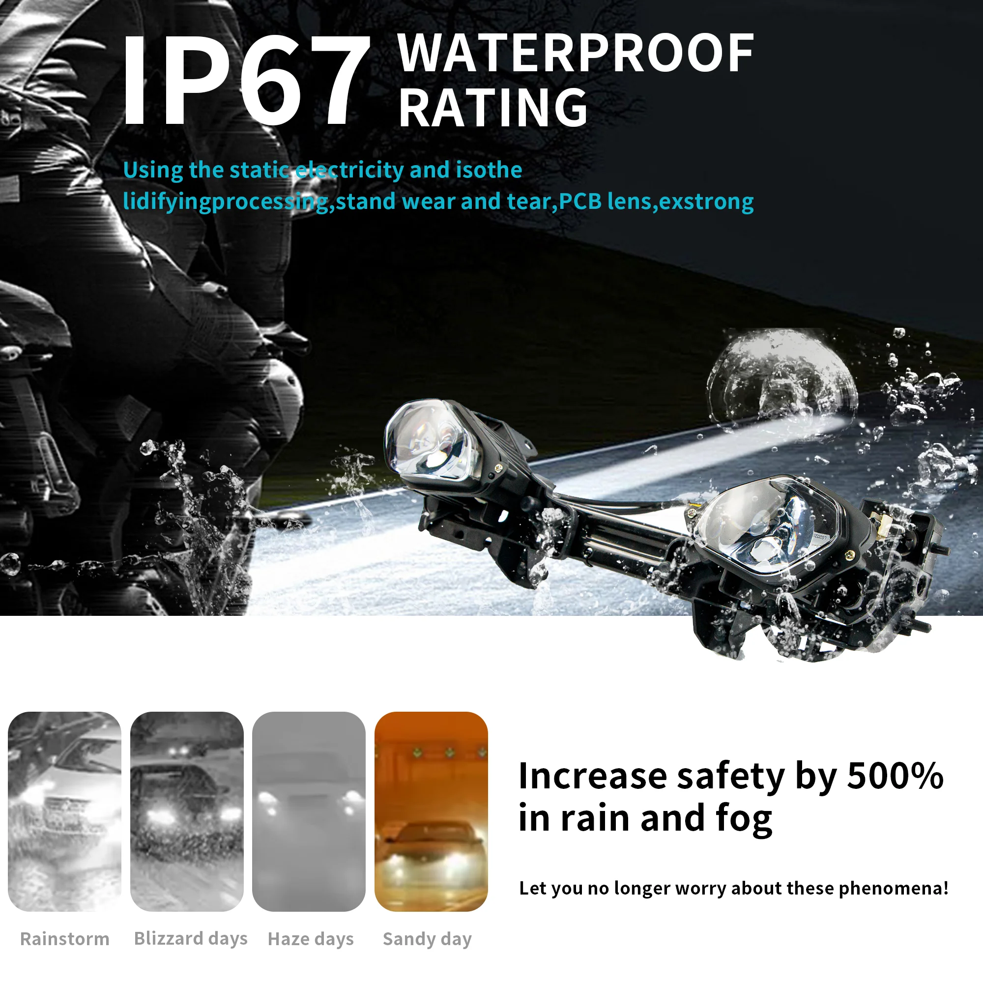 

Motorcycle HeadLight Assembly for YAMAHA YZF R6 YZF-R6 2017 - 2021 Headlamp Forza Head LED Light 2018 2019 20202022
