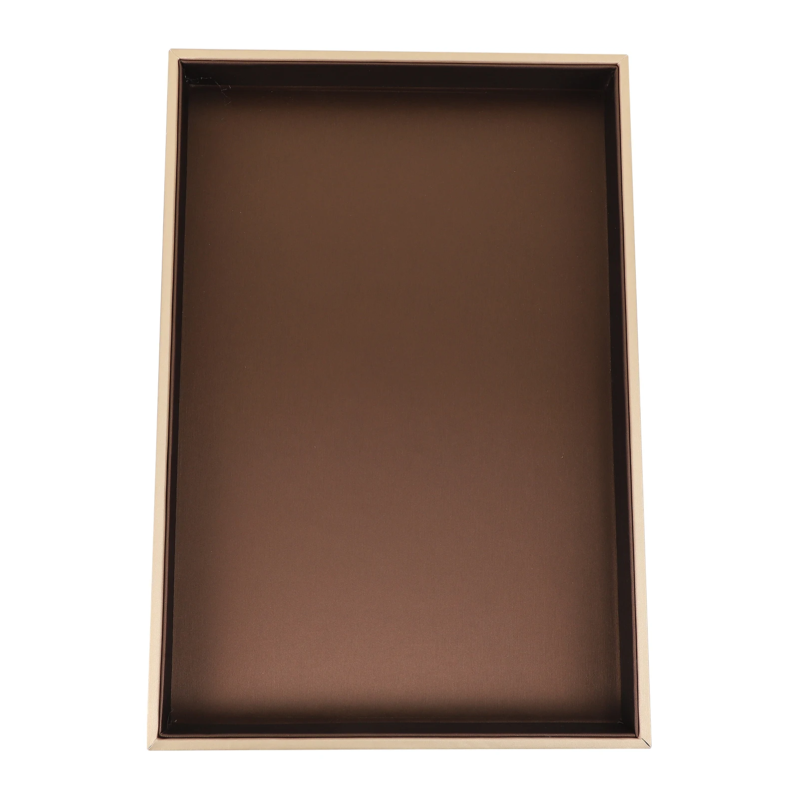 

1 шт. настольный лоток для хранения ювелирных изделий, большая емкость, матовая прикроватная тумбочка, стеллаж для ожерелья, браслетов