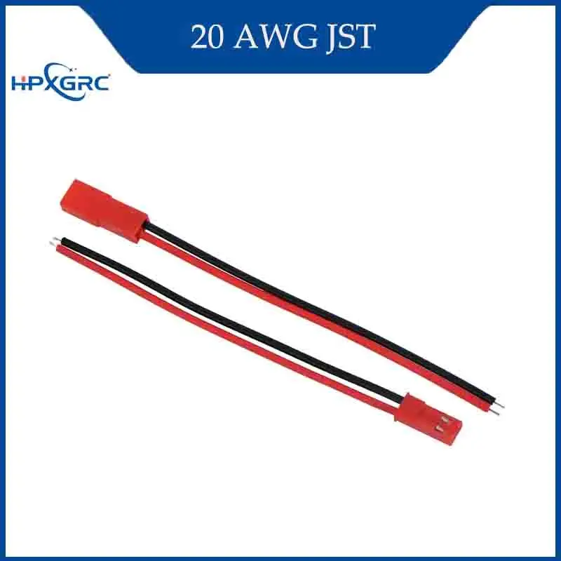Hpxgrc 20 Awg Jst P…
