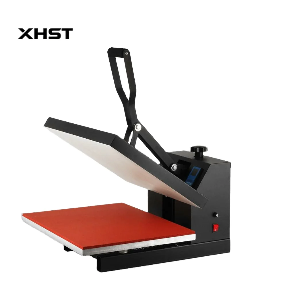 38*38CM Semi-Automatic Wholesale DIY T-shirt  Press Machine Flat Heat/Hot Phone Case Puzzle Glass Rock Photo Heat Transfer New