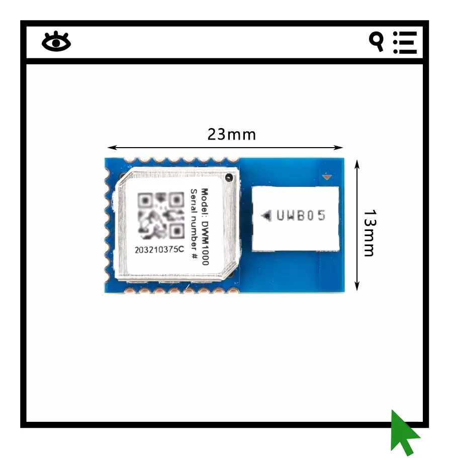 

Позиционирование DWM1000: UWB-позиционирование/ультраширокополосное позиционирование в помещении