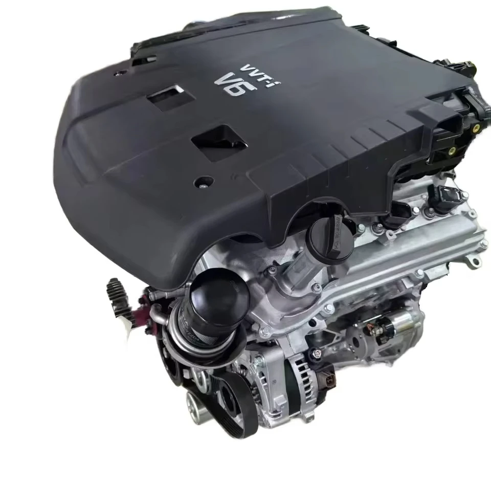 1GR-FE Complete 4.0L Petrol Engine Long Block Assembly Remanufactured for Toyota for 4Runner and Hilux Car Models