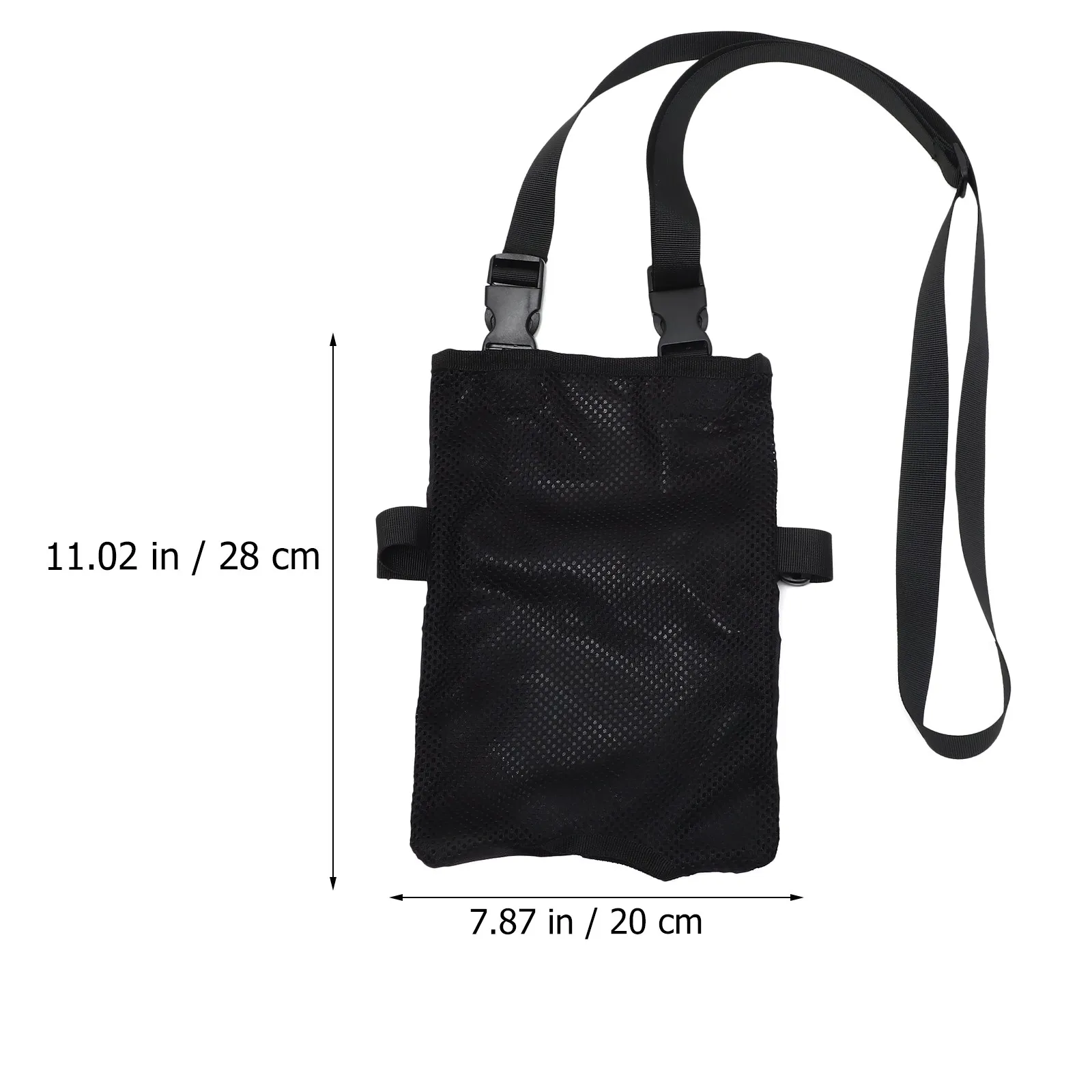 Adjustable Urinary Cover Breathable Mesh Bag Holder Strap Suitable for Urine Collection Patients