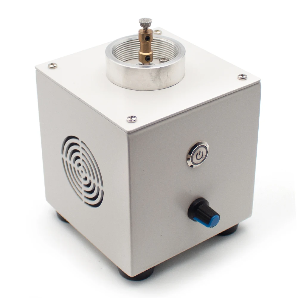 18650/21700 Battery Spot Polishing Machine – Professional High-Efficiency Commercial Grinding Tool