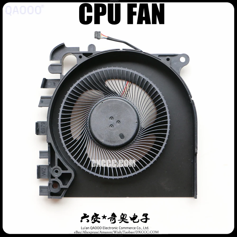 M17046-001 CPU  GPU COOLING FAN FOR HP ZBook Fury 15 G7 COOLING FAN