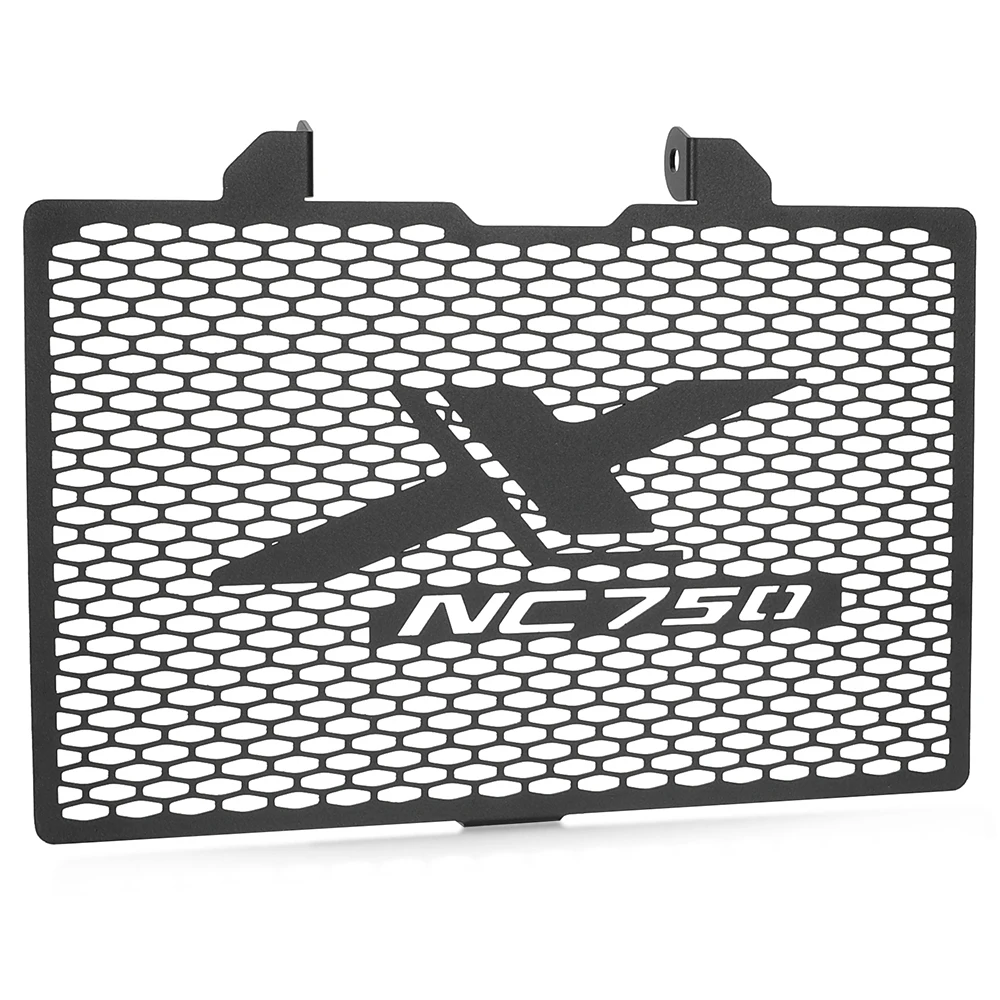 NC750X untuk HONDA NC 750X 750 X NC750 X 2014-2026 2025 Suku Cadang Sepeda Motor NC700 S/X NC700S NC700X Penutup Pelindung Kisi Radiator