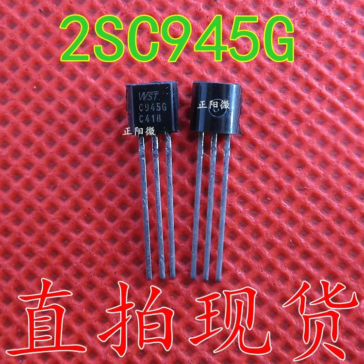 10Pcs/Lot 2SC1815-Y 2SC1815-LG 2SC1674 2SC945-G 2SC1815-GR 2SC5344 2SC2782 2SC2229-Y 2SC1741 2SC2634 New Original TO-92 TRIODE