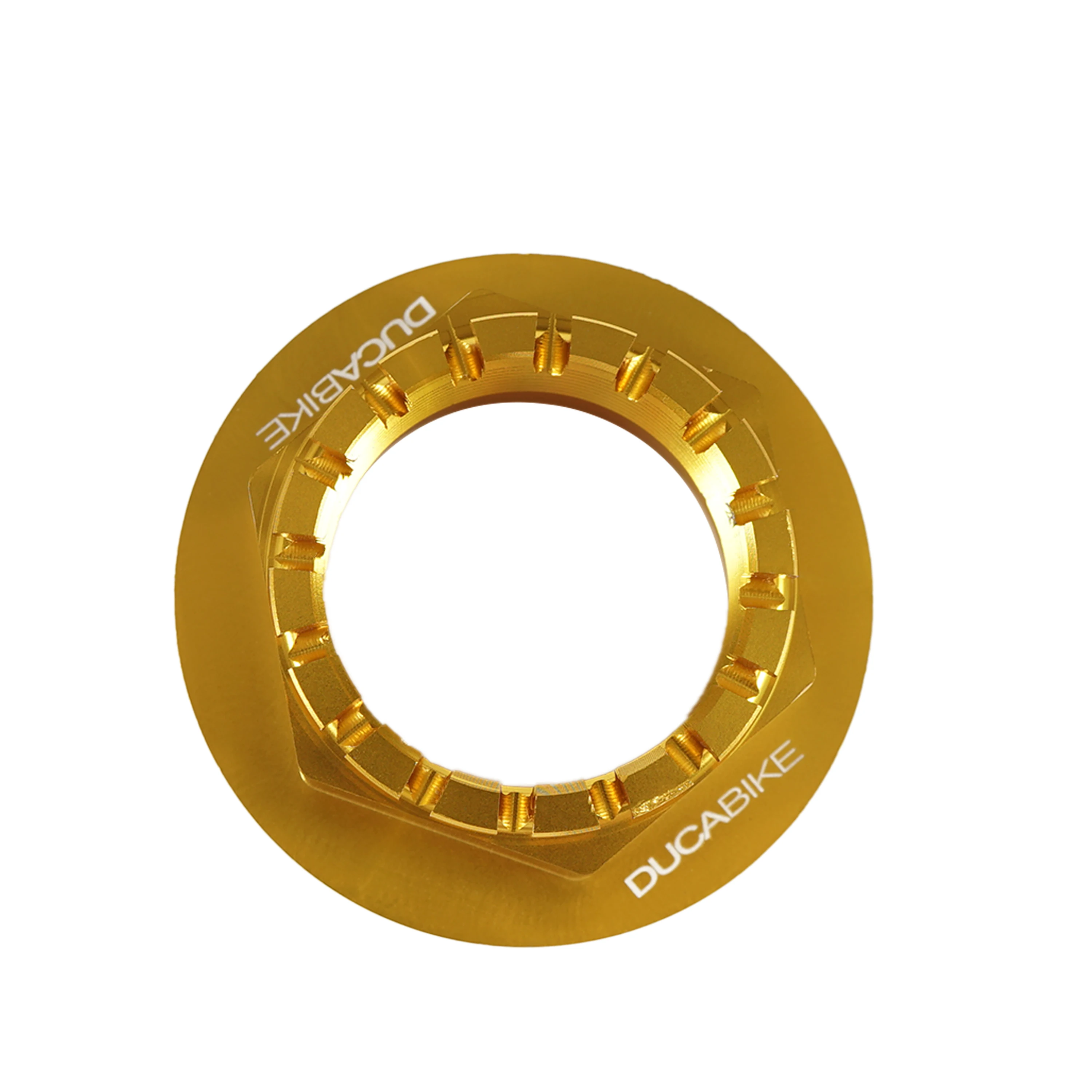 Rear Wheel Spacer with Integrated Nut for Ducati Hypermotard 796 950 1100 Hyperstrada 821 939| Motorcycle Axle Adjuster