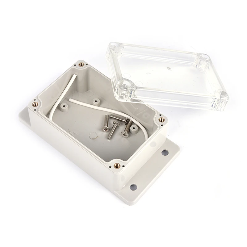 100*68*50mm waterproof plastic electronic project cover box enclosure case