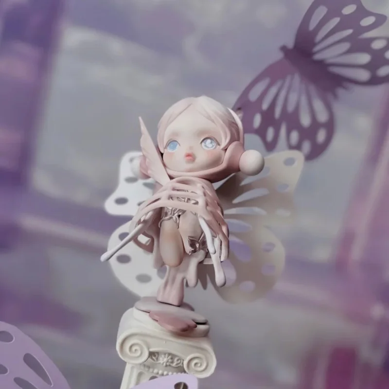 

Genuine The Paradox Series Figures Birthday Valentines's Day Christmas Gifts For Girls Boys 2025 Summer Autumn